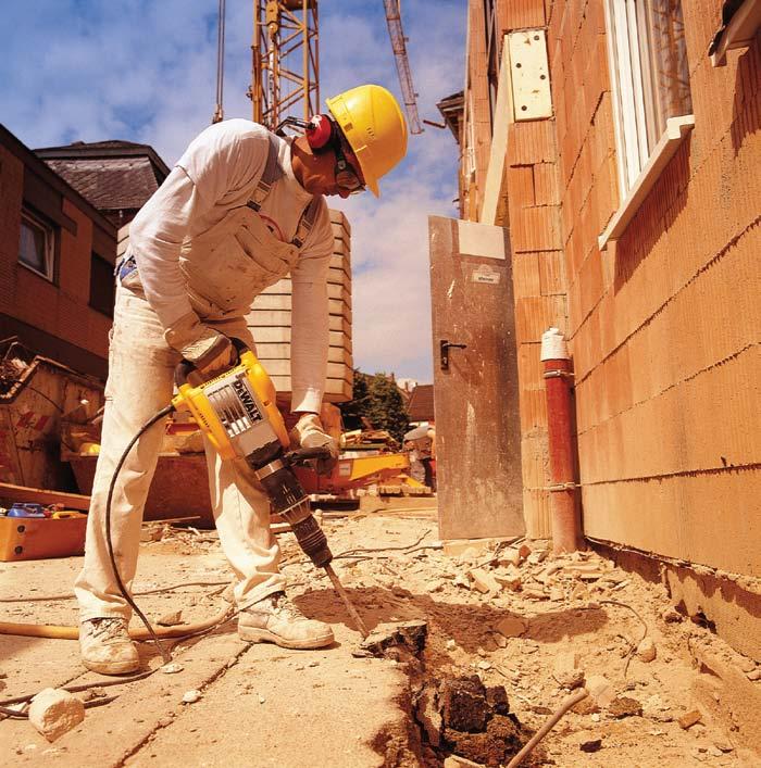 power tools power tools Demolition Hammers Demolition Hammers 22 Demolition hammers delivers extreme durability and excellent concrete breaking performance.