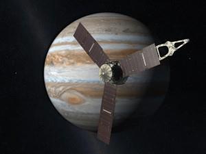 JIRAM on JUNO Different space standards mission Juno: NASA mission that will conduct an in-depth study of Jupiter, the most massive planet in our solar system.