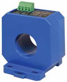 DT-FD SERIES DT-FD SERIES, HIGH VOLTAGE HV DC Current Transducer DT-FD series provide a large sensing window and the ability to monitor circuits with voltages up to 15 VDC.