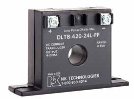 DLT SERIES DLT SERIES DLT Series combine a Hall effect sensor and a signal conditioner into a single package.