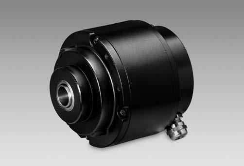 Features TTL output driver for cable length up to 550 m Very high resistance to shock and vibrations Hybrid bearing for extended service life Shaft insulation up to.