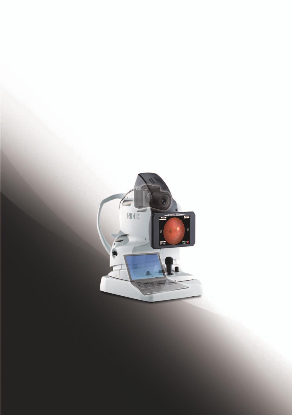 The Smart Fundus Camera What is the smart fundus camera? It is a camera that is sophisticated, technologically advanced, and user-friendly. The AFC-330 speaks for itself.