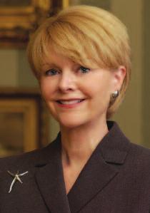 She joined Northern Trust in Miami in 1990 and was president of the Palm Beach region prior to moving to California and Chicago.