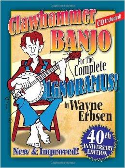 Clawhammer Banjo For