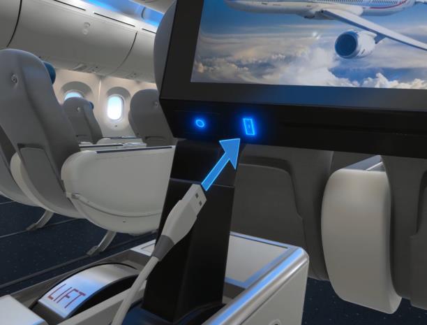 AR/VR in airline digital transformation 3D assets created for one airline department must be