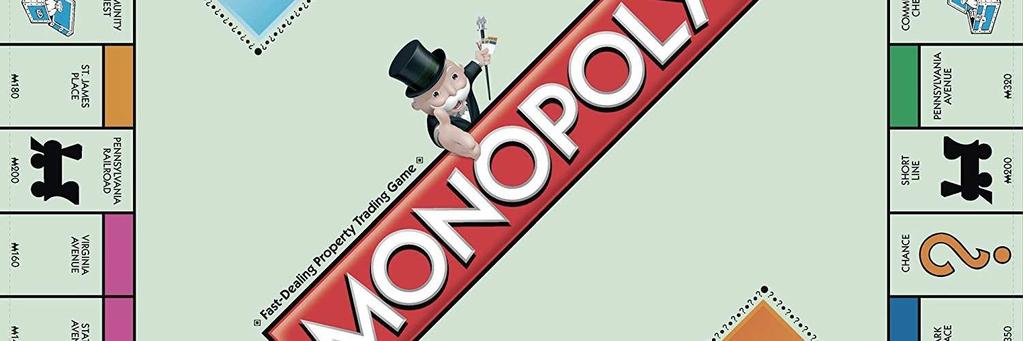 of the MONOPOLY