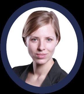 SPEAKERS AND FACILITATORS ANNIKA JOSTMEIER Vice President, Conway Advisory, Germany Annika Jostmeier joined Conway, Inc. in 2014 after working for two years for the Volkswagen Group (VW) in India.