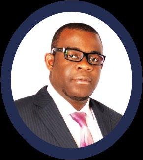 SPEAKERS AND FACILITATORS DR. FRED OLAYELE President, Global Economic Institute, Canada Dr.