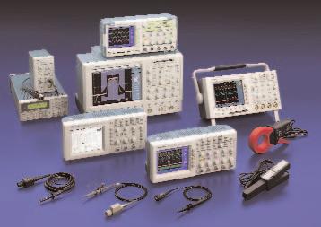 you. The key to any good oscilloscope system is