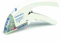 Wound Closure - Skin Staples Vital Medical LEUKOCLIP SD Skin Stapler with Exchangable Cartridges Indications: