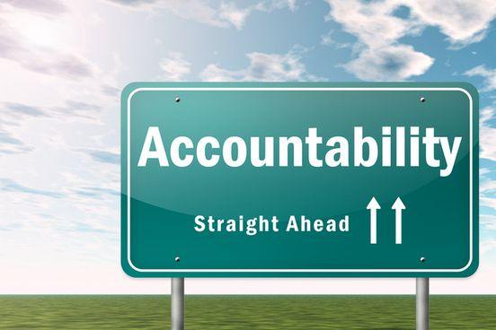 Accountability The ideal: Your advisor or a person on your committee helps you create hard deadlines. The Goal: Make Soft Deadlines into Hard Deadlines.