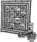 VILLAGE QUILTERS NEWSLETTER February 2019 Next Meeting 2/21/2019 Dear Village Quilters, Thanks to all who made our January meeting such fun and special thanks to those who demonstrated a quilting tip