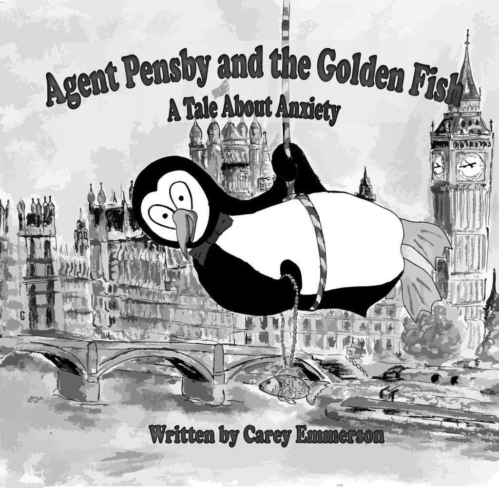 14 Now Available: If you enjoyed this story, you may also enjoy our recently released, fully-illustrated children s book: Agent Pensby and