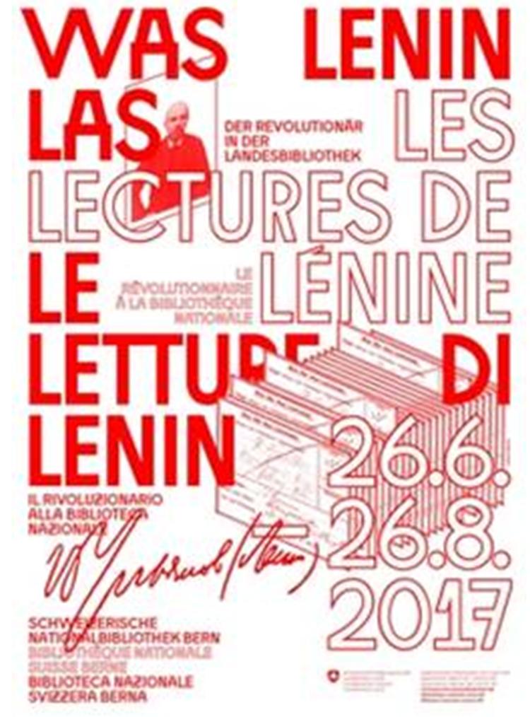 What Lenin read in Zurich: Electrical engineering Military strategy At the 8th party