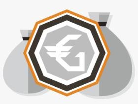 (a) 150 million GIM (b) September 16 Figure 11: The Gimli token sale Launch date and time: September 16. The full details for participating in the token sale can be found at http://gimli.