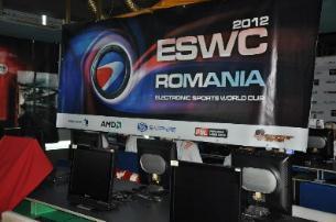 2012 EVENTS ESWC ROMANIA Event Type: Online and LAN Audience: Online/LAN