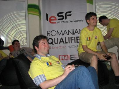 ROMANIAN ESPORT CHAMPIONSHIP SEASON 1 / SEASON 2 Event Type: Online and LAN