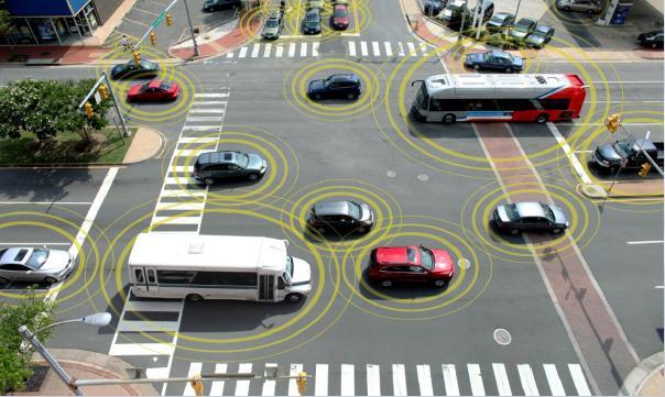 Connected Autonomous Cars