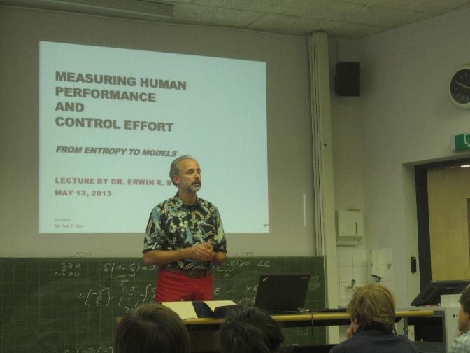 4. Evaluating the Human Controller (By dr.ir.