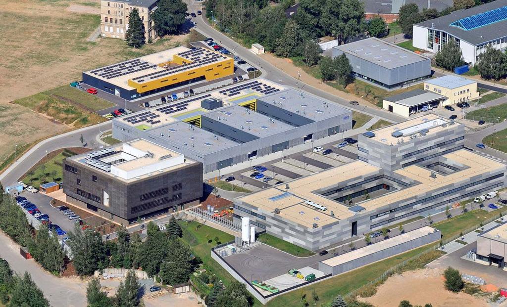 GmbH Institute of Physics
