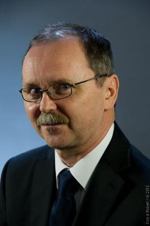 Head of Institute prof. Ing. Jozef Bocko, CSc.