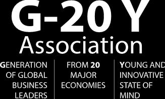 G-20Y Association An inspiring, independent and innovative platform for a new generation of business leaders