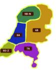 DAB+ Networks NPO Network built by KPN Broadcast 4 on FM -> 14 on DAB+ Population mobile: 99%
