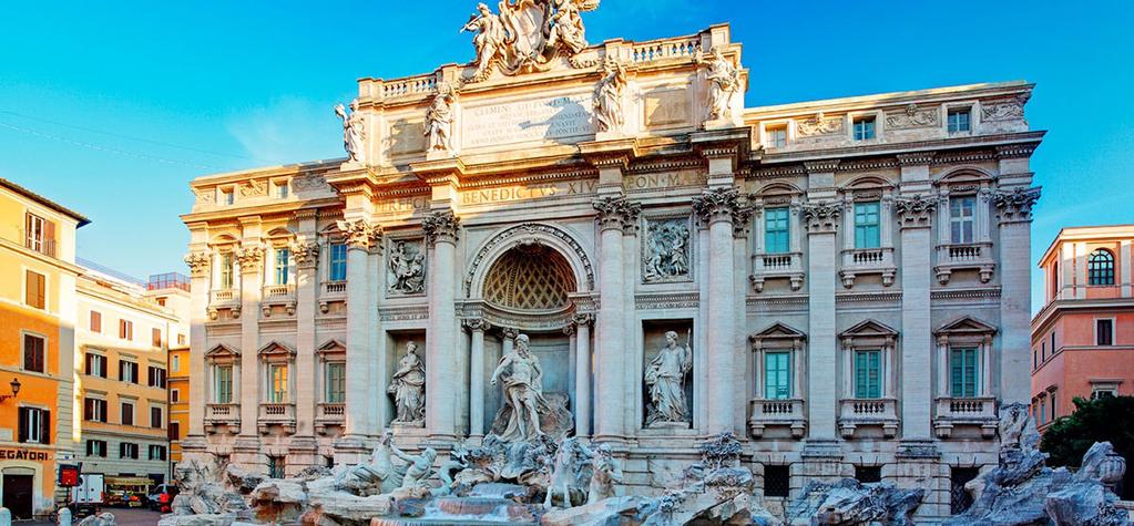 Venue & Accommodation Rome, Italy Contact Us Venue & Accommodation Caily Moran