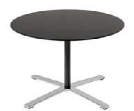 Low table Round Ø cm Height cm 236/2 Round Ø cm