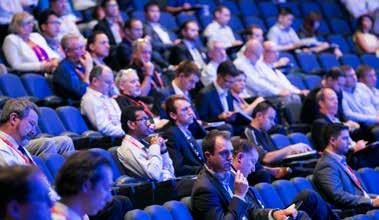A huge conference which was very comprehensive & relevant to the industry - AOG 2014 Visitor CONFERENCE TOPICS FOR 2015 INCLUDE: Oil and Gas Topics: Australian Industry Participation FLNG Human
