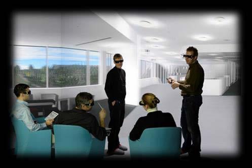 Digital Expertise New Job Profiles MMI/MRK, VR-/AR-Systems