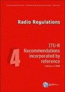 WRC Purposes Updates the Radio Regulations