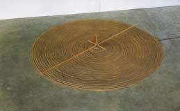 (70 cm) Diameter (without nails): 4 inches (10 cm) Diameter