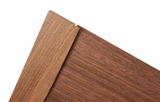 Trim Pieces are offered in all wall planks colors Size per piece: 48 X 2 X 3/8 (One trim piece is required for every 4 FT of coverage you will need) (2)