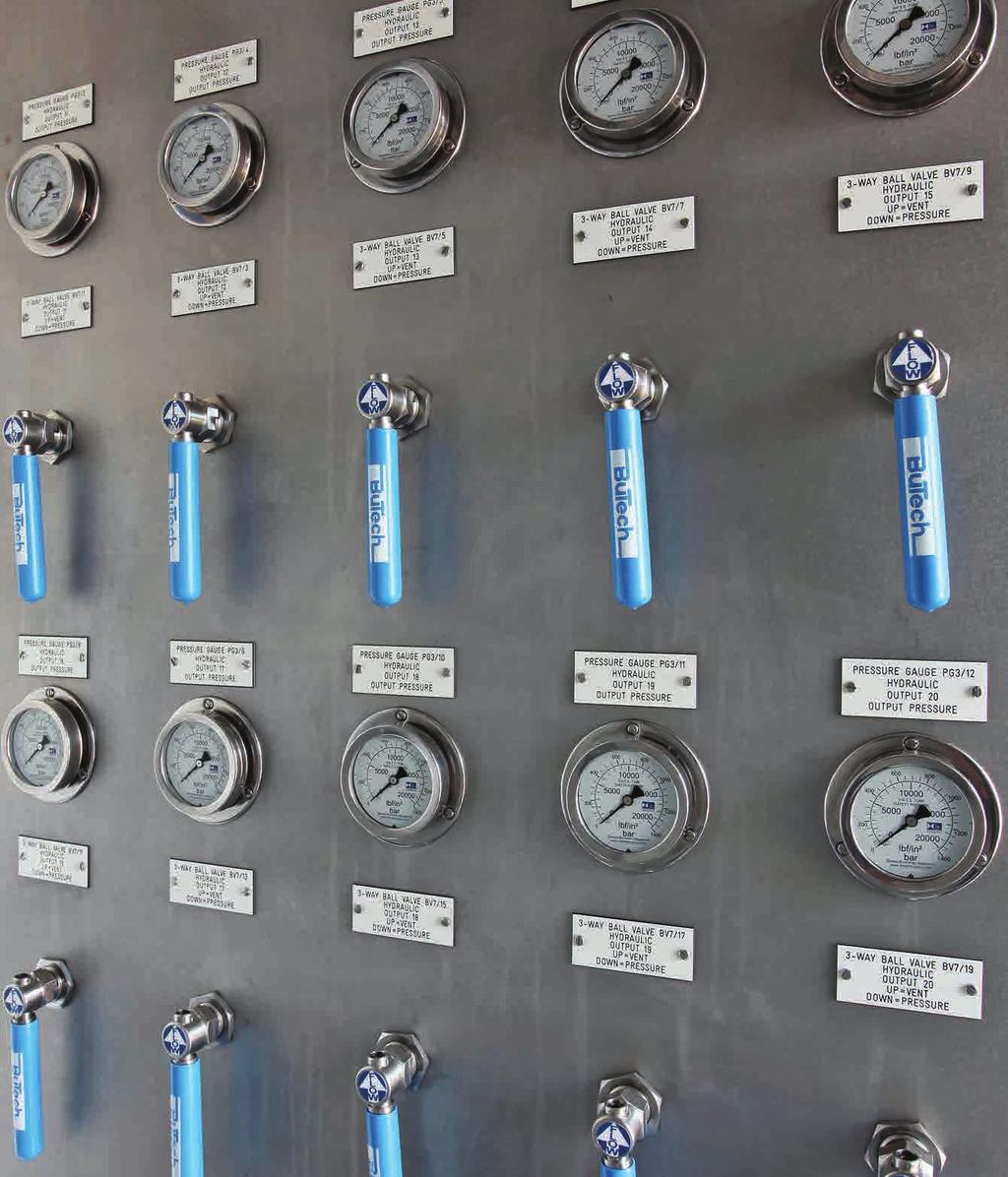 13 Wellhead Control Panels (WHCPs) Wellhead Control Panels (WHCPs) are designed for monitoring, controlling and shutdown of Subsurface Controlled Safety Valves (SCSSV), Surface Safety Valves (SSV),