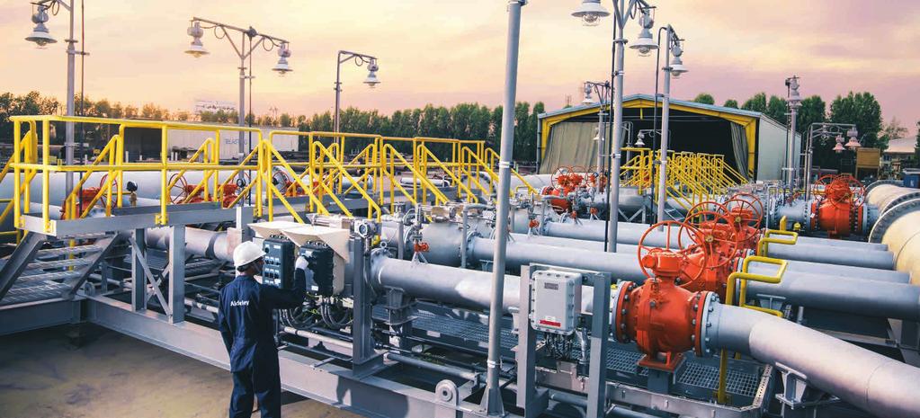 6 Technical excellence: delivered Modular Packages From single to multi-level integrated modular packages Wellhead Gas Conditioning Surge Relief Systems Wellhead Control Panels ESD Control Systems