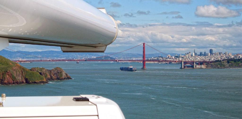 Protecting Your Coastlines and Maritime Domain We provide radar coverage of the coastline to detect and track all types of surface vessels and air targets.