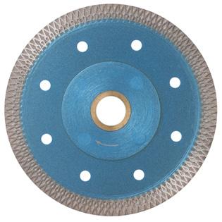 POLICIES TROUBLESHOOTING METAL FLOOR PREP CORING CONCRETE MASONRY LAPIDARY STONE GRANITE & PORCELAIN (DRY) HARD & VITREOUS CERAMIC (DRY) These are the perfect blades to finish an installation