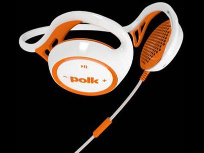 Category Update SEEKING DEALS Now Hear This: Polk Audio Signs With Baltimore Marathon To Promote New Headphone Line Endurance sports events should consider putting Polk Audio on their prospect list.