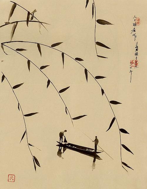 Don Hong-Oai was one of the last photographers to work in this manner. He is also arguably the best.