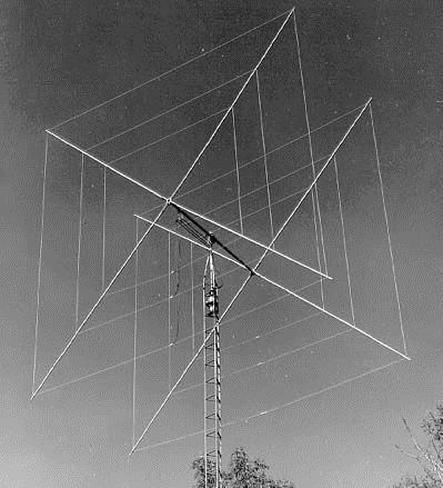 It is also something that you can construct yourself. At the end of this article, I go into some detail as to how to fine-tune the antenna.