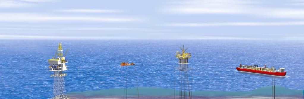 FMC Offshore Capabilities Metering & Control Systems Light Well