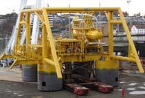 Ongoing FMC Subsea Processing Projects Field Customer Region Award Project