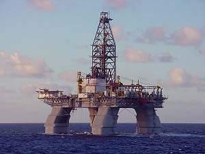 Installation using T&C Connections Mobile Offshore Drilling Units (MODUs) are not generally used