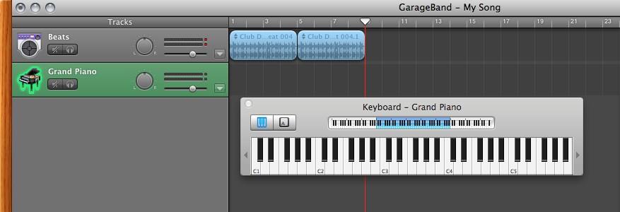 In order to use the popup keyboard you should select