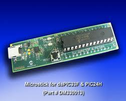 ds PIC Microcontrollers High-Performance, 16-bit Digital Signal Controllers Timer/Counters, up to nine 16-bit timers: - Can pair up to make four 32-bit timers - Programmable prescaler Input
