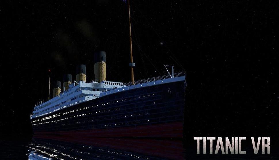 TITANIC VIRTUAL EXPLORATION OF THE WORLDS MOST FAMOUS SHIPWRECK Interactive exploration game and