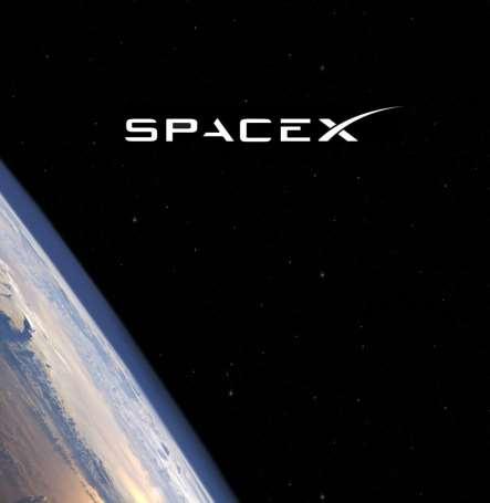 In May 2002 Musk founded SpaceX, an aerospace manufacturer and space transport services company, of which he is CEO and lead designer.