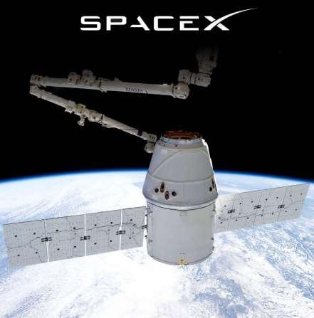 SpaceX (2) On December 22, 2015, SpaceX successfully landed the first stage of its Falcon rocket back at the launch pad.