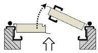 (See Panic Bar Section, page 91) -Door-closers CEN 1154 (See Door Closers